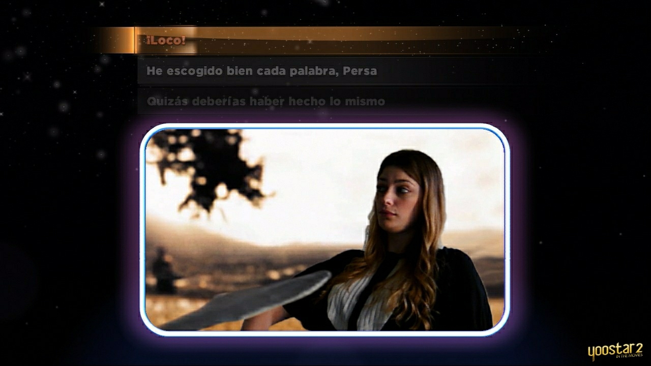 Yoostar 2 (Kinect - Compatible Move)